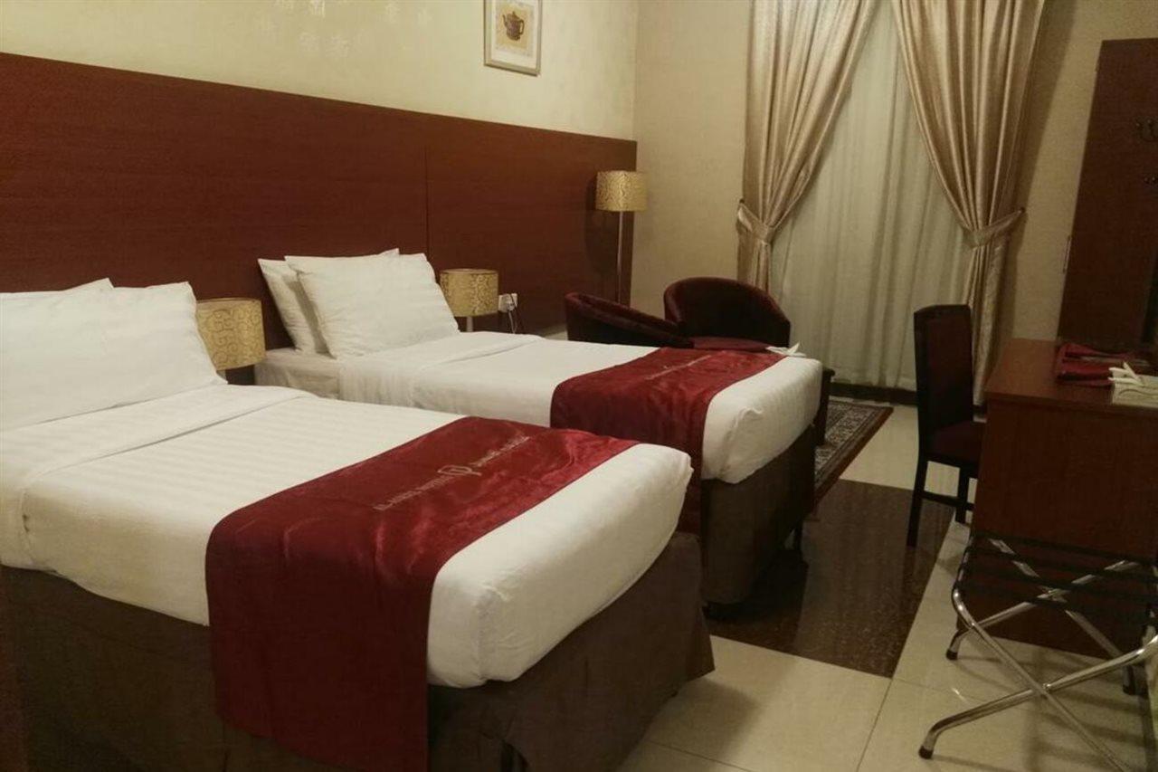 Fakhamet Al Aseel Hotel La La Mecca Esterno foto