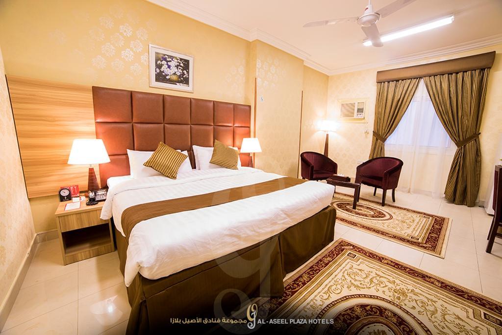 Fakhamet Al Aseel Hotel La La Mecca Camera foto