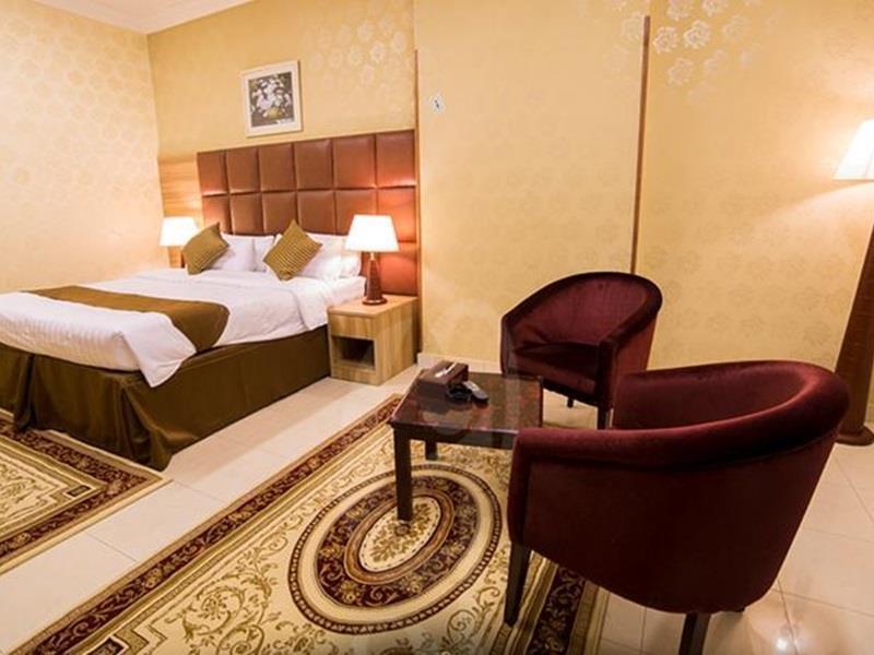 Fakhamet Al Aseel Hotel La La Mecca Esterno foto