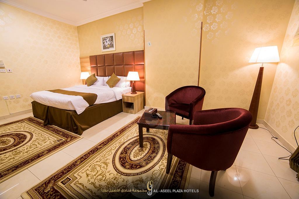Fakhamet Al Aseel Hotel La La Mecca Camera foto