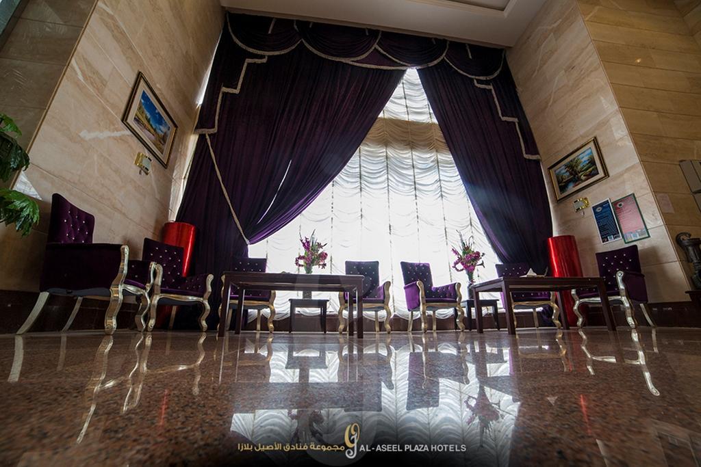 Fakhamet Al Aseel Hotel La La Mecca Esterno foto