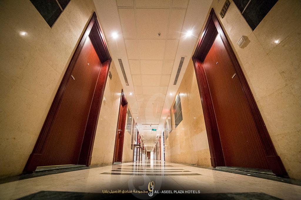 Fakhamet Al Aseel Hotel La La Mecca Esterno foto