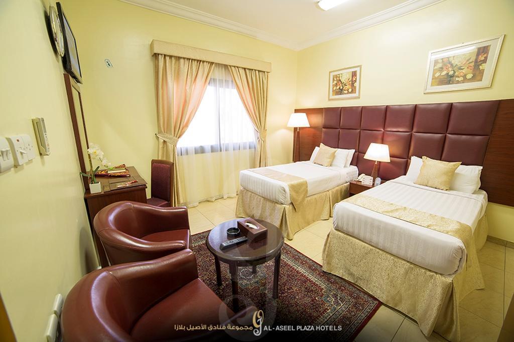 Fakhamet Al Aseel Hotel La La Mecca Camera foto