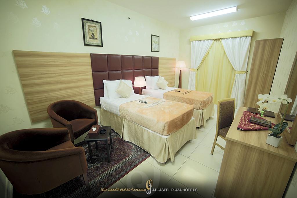 Fakhamet Al Aseel Hotel La La Mecca Esterno foto