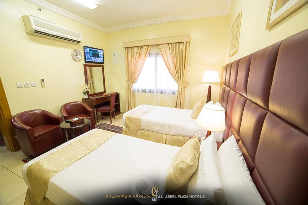 Fakhamet Al Aseel Hotel La La Mecca Camera foto