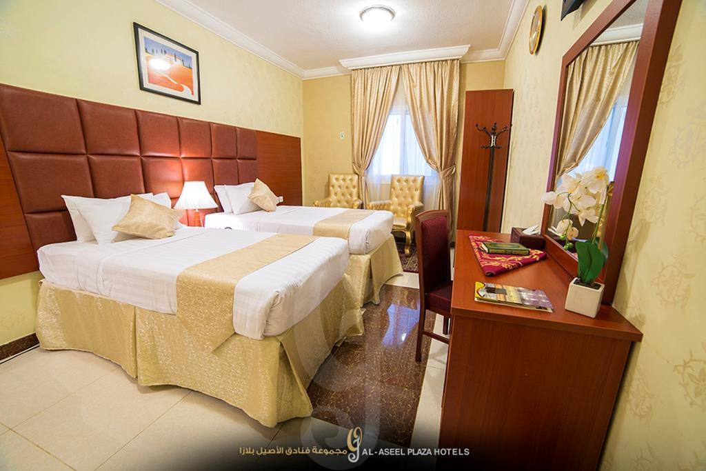 Fakhamet Al Aseel Hotel La La Mecca Camera foto