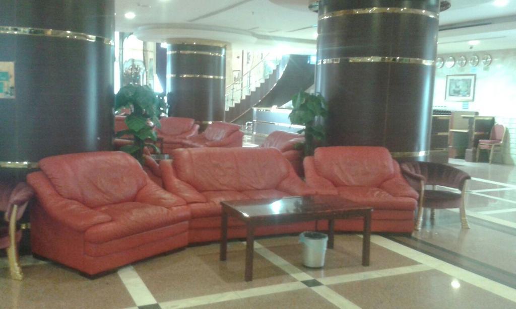 Fakhamet Al Aseel Hotel La La Mecca Esterno foto