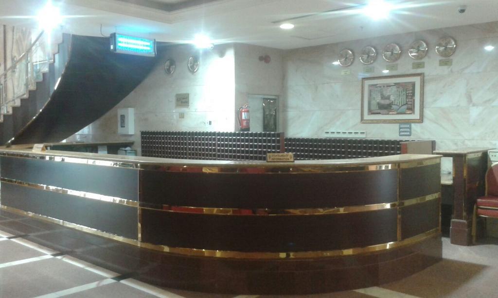 Fakhamet Al Aseel Hotel La La Mecca Esterno foto