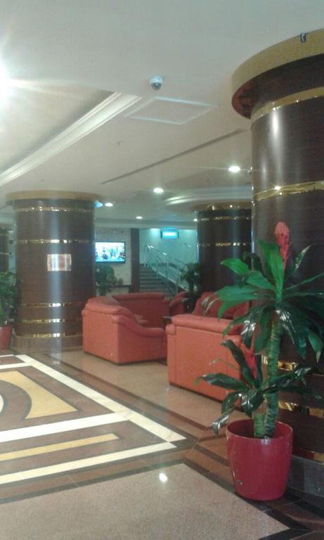 Fakhamet Al Aseel Hotel La La Mecca Esterno foto