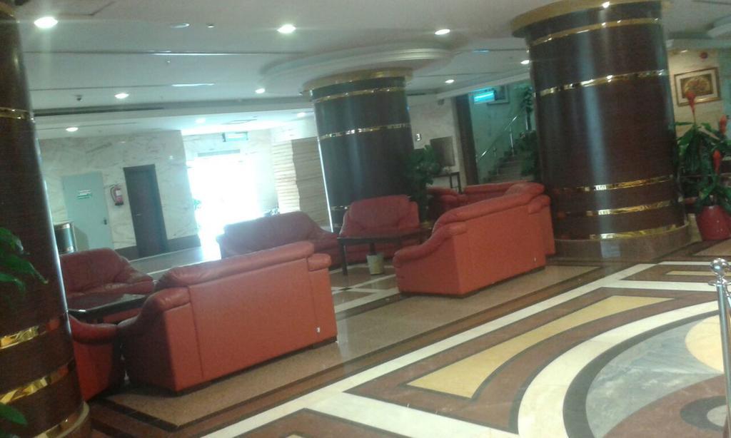 Fakhamet Al Aseel Hotel La La Mecca Esterno foto