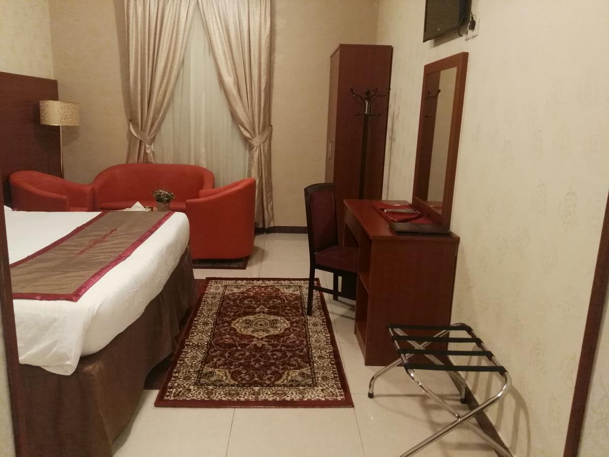 Fakhamet Al Aseel Hotel La La Mecca Esterno foto