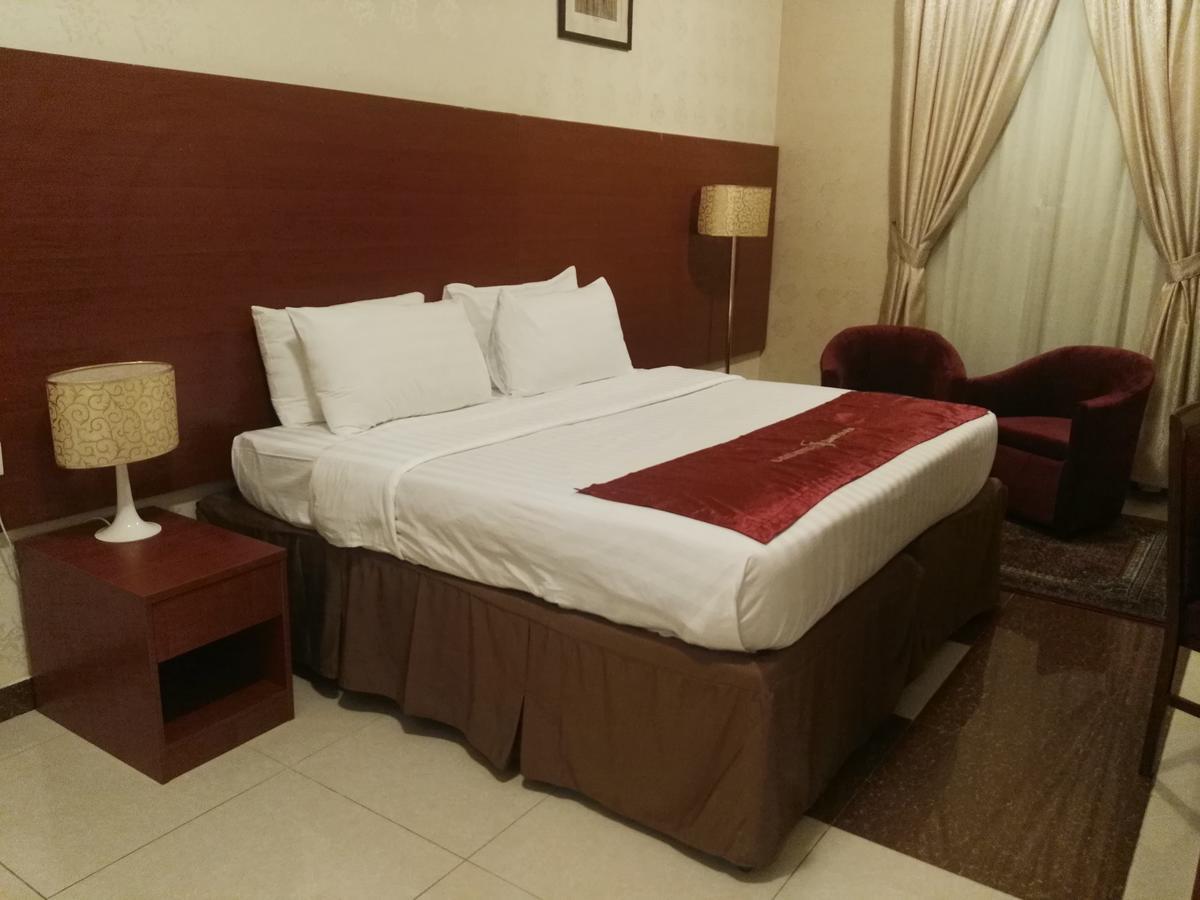 Fakhamet Al Aseel Hotel La La Mecca Esterno foto