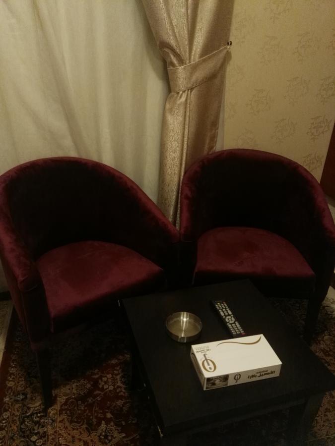 Fakhamet Al Aseel Hotel La La Mecca Esterno foto
