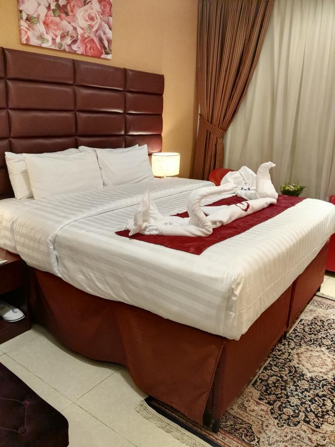 Fakhamet Al Aseel Hotel La La Mecca Esterno foto