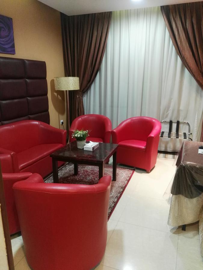 Fakhamet Al Aseel Hotel La La Mecca Esterno foto