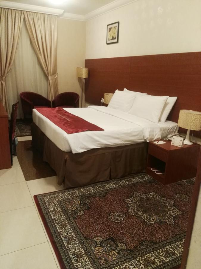 Fakhamet Al Aseel Hotel La La Mecca Esterno foto