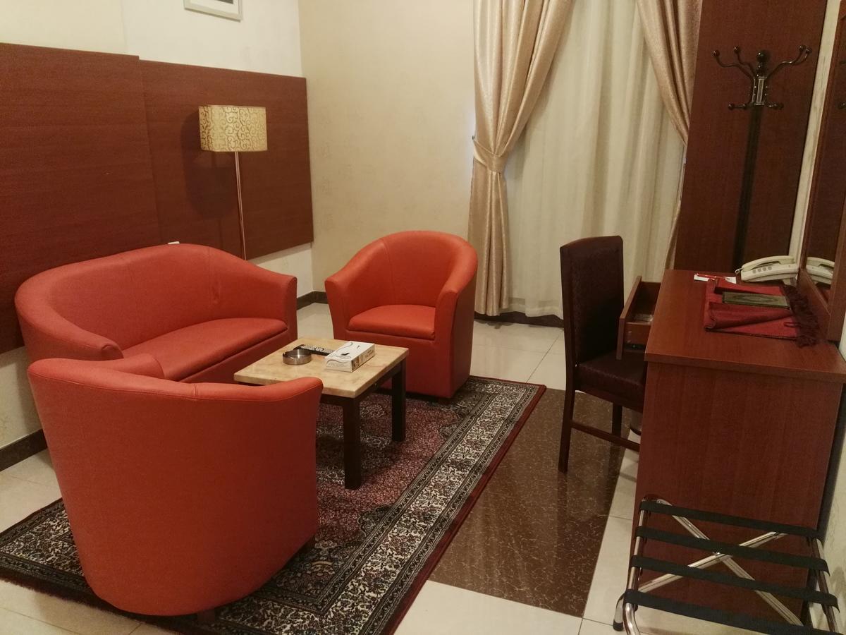 Fakhamet Al Aseel Hotel La La Mecca Esterno foto