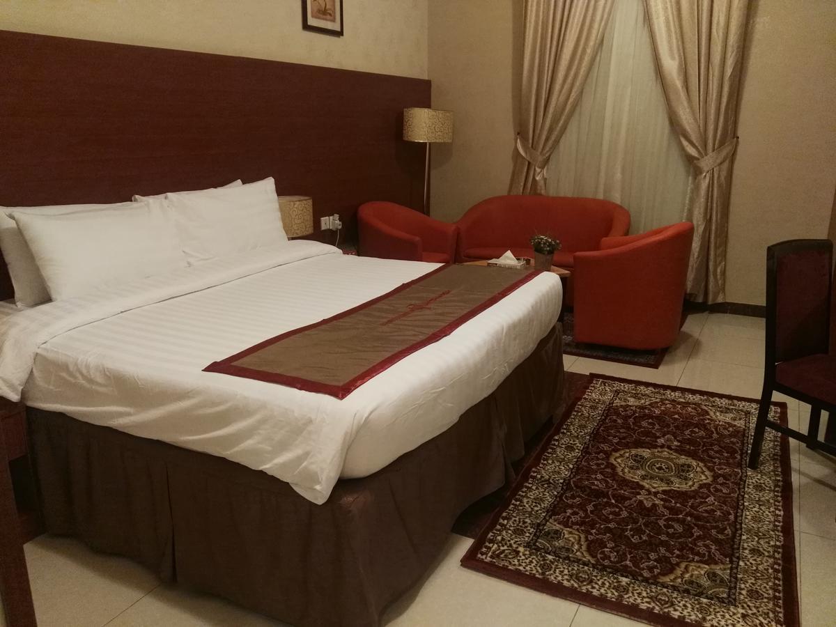 Fakhamet Al Aseel Hotel La La Mecca Esterno foto