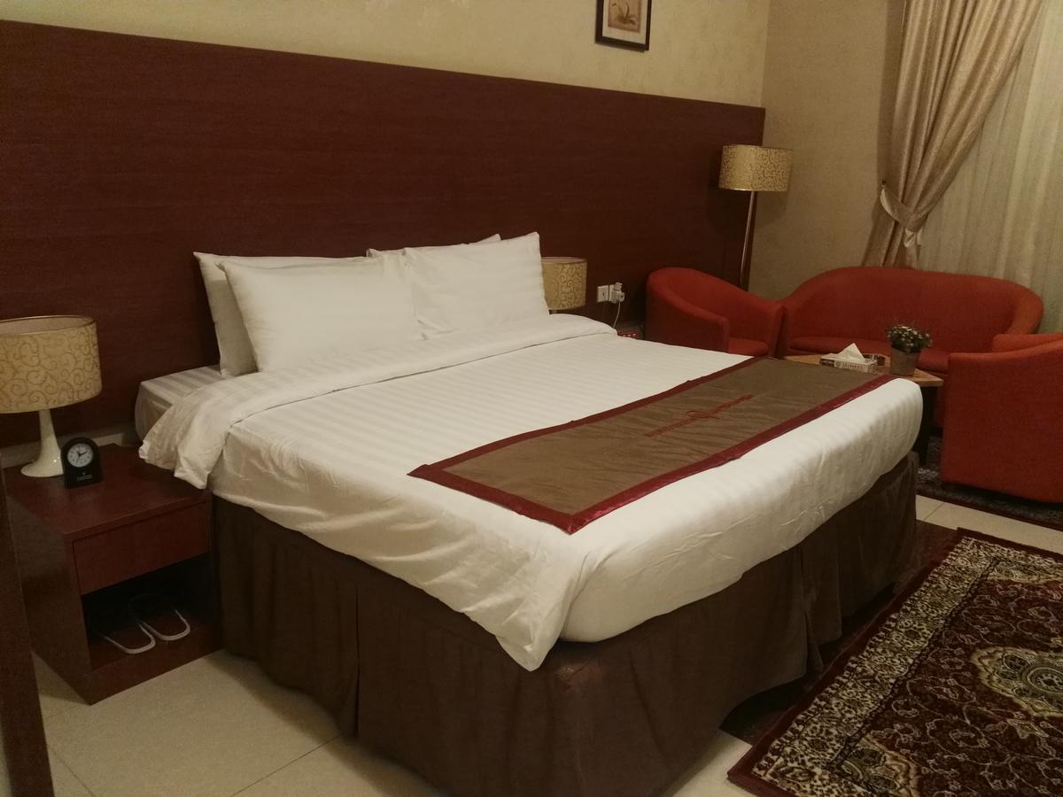 Fakhamet Al Aseel Hotel La La Mecca Esterno foto