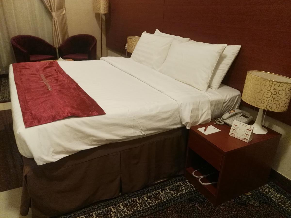 Fakhamet Al Aseel Hotel La La Mecca Esterno foto