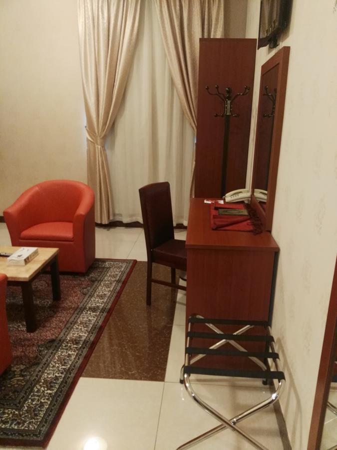 Fakhamet Al Aseel Hotel La La Mecca Esterno foto