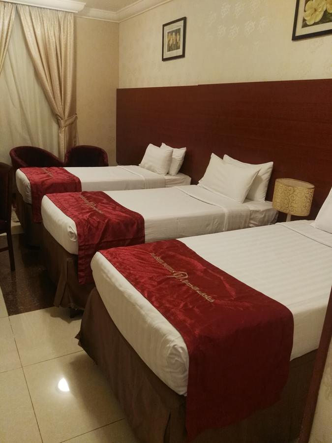 Fakhamet Al Aseel Hotel La La Mecca Esterno foto
