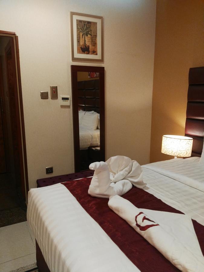 Fakhamet Al Aseel Hotel La La Mecca Esterno foto