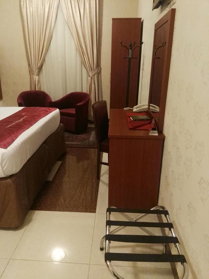 Fakhamet Al Aseel Hotel La La Mecca Esterno foto