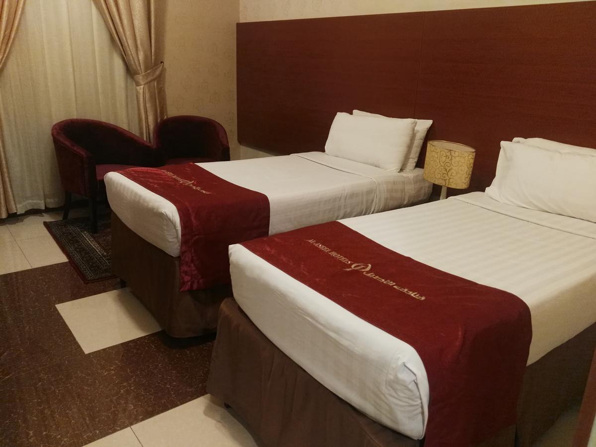 Fakhamet Al Aseel Hotel La La Mecca Esterno foto