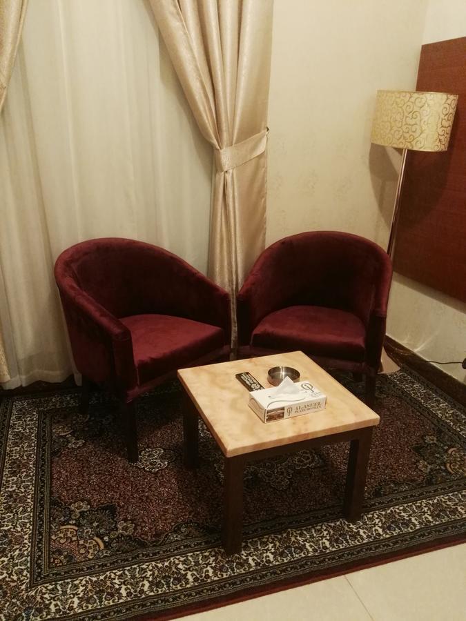 Fakhamet Al Aseel Hotel La La Mecca Esterno foto