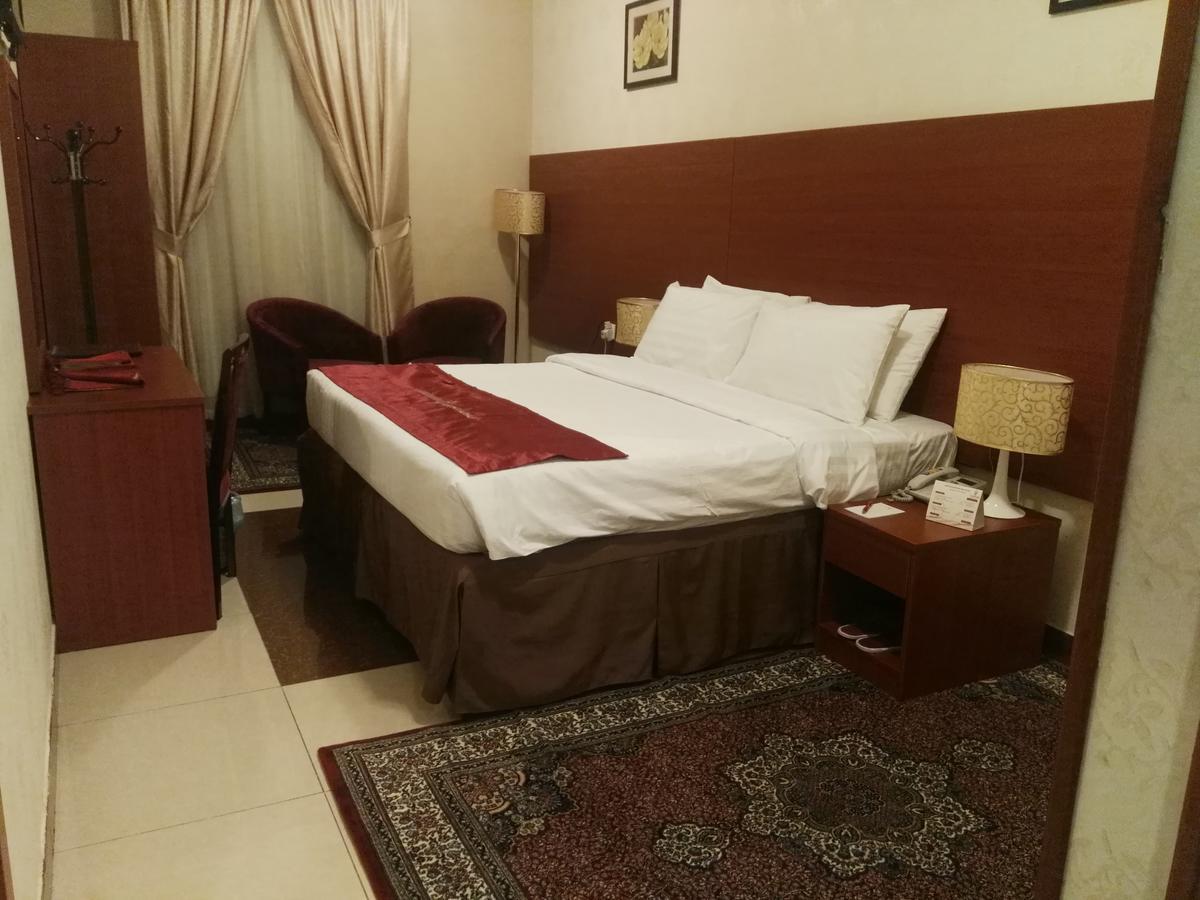 Fakhamet Al Aseel Hotel La La Mecca Esterno foto