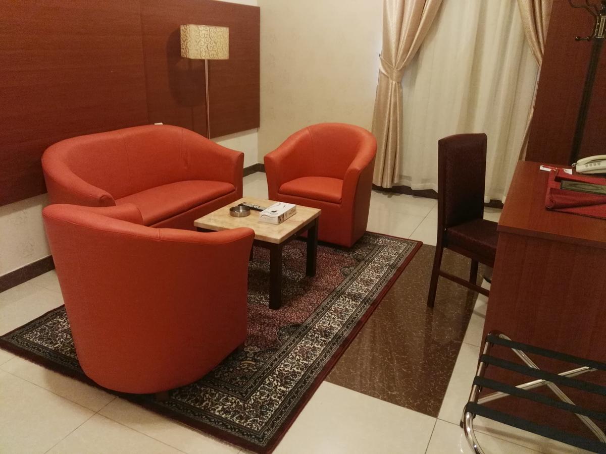 Fakhamet Al Aseel Hotel La La Mecca Esterno foto