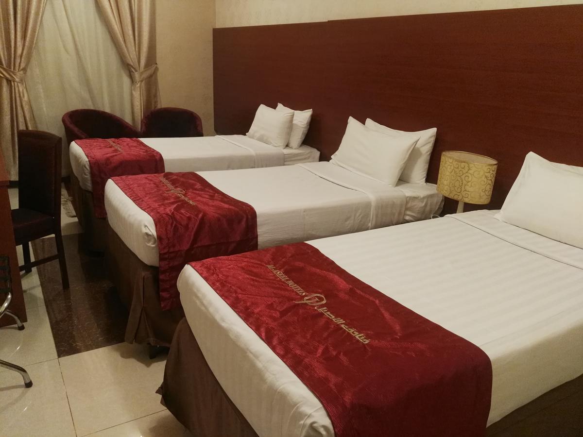 Fakhamet Al Aseel Hotel La La Mecca Esterno foto